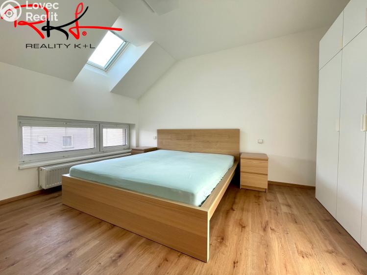 Pronájem bytu 2+KK Mladá Boleslav, Viničná č. 12