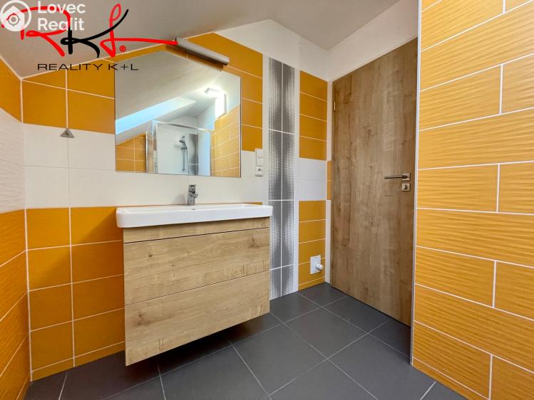 Pronájem bytu 2+KK Mladá Boleslav, Viničná č. 17
