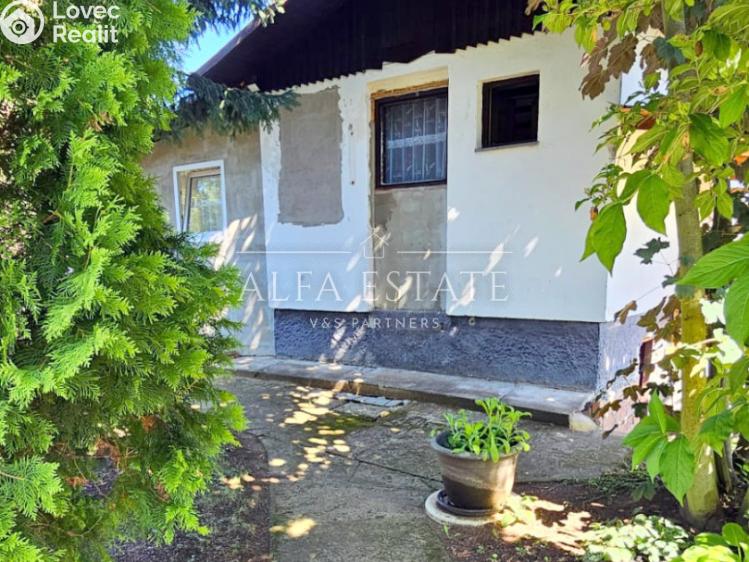 Prodej chaty Ostrov č. 12