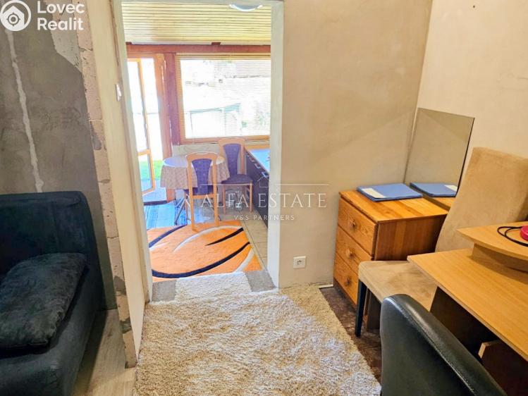 Prodej chaty Ostrov č. 15