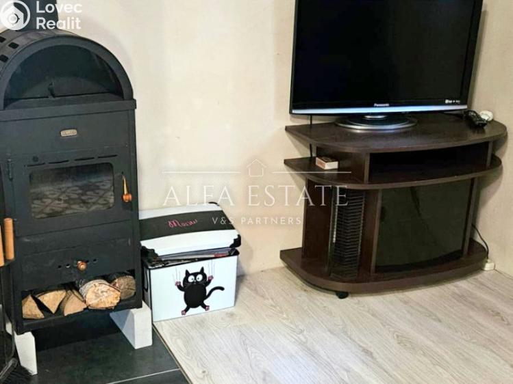 Prodej chaty Ostrov č. 17