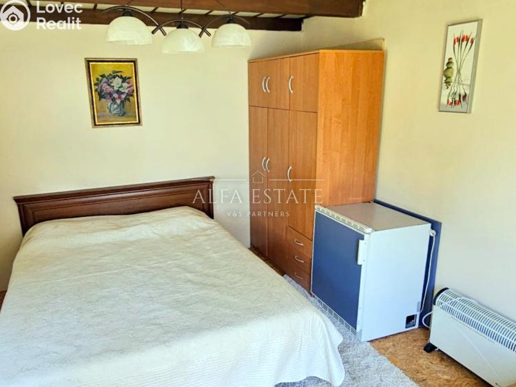 Prodej chaty Ostrov č. 19