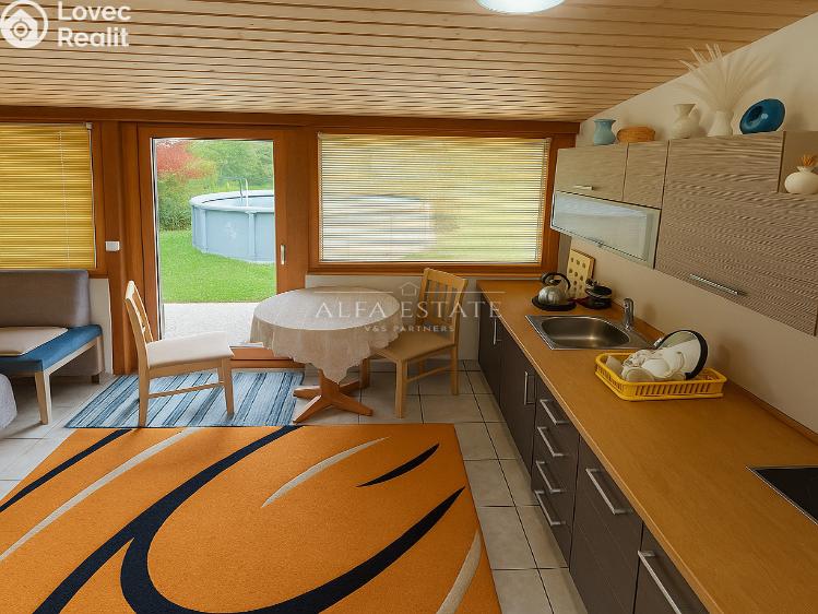 Prodej chaty Ostrov č. 28