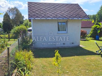 Sale hut Ostrov č. 4