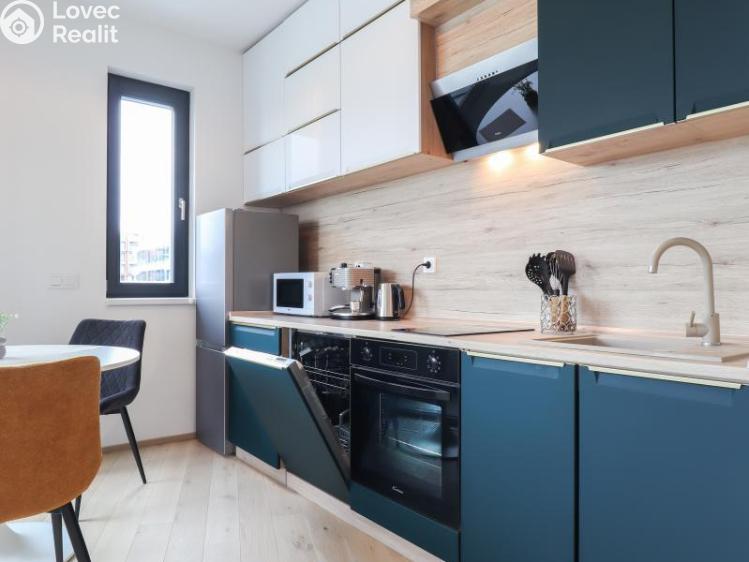 Pronájem bytu 2+KK Praha, Sokolova 719/2 č. 5