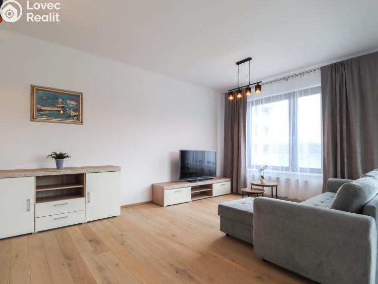 Pronájem bytu 2+KK Praha, Sokolova 719/2 č. 6