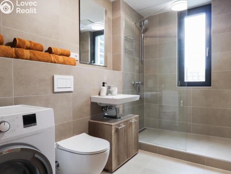 Pronájem bytu 2+KK Praha, Sokolova 719/2 č. 10