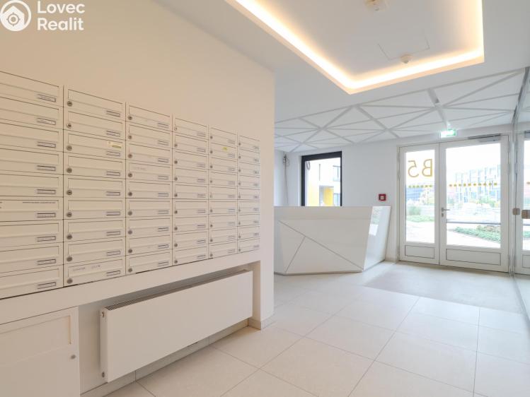 Pronájem bytu 2+KK Praha, Sokolova 719/2 č. 12