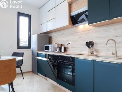 Pronájem bytu 2+KK Praha, Sokolova č. 5