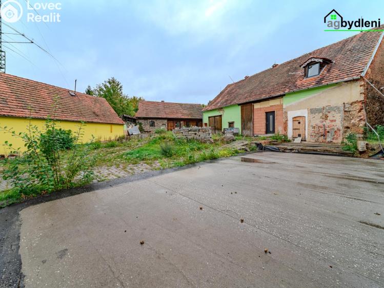 Prodej vícegeneračního domu Holýšov č. 3