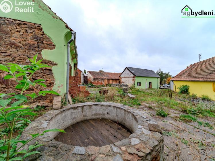 Prodej vícegeneračního domu Holýšov č. 4