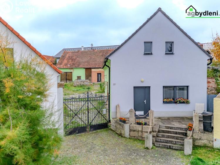 Prodej vícegeneračního domu Holýšov č. 7