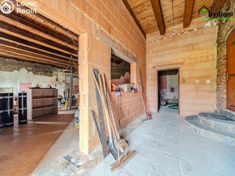 Prodej vícegeneračního domu Holýšov č. 14