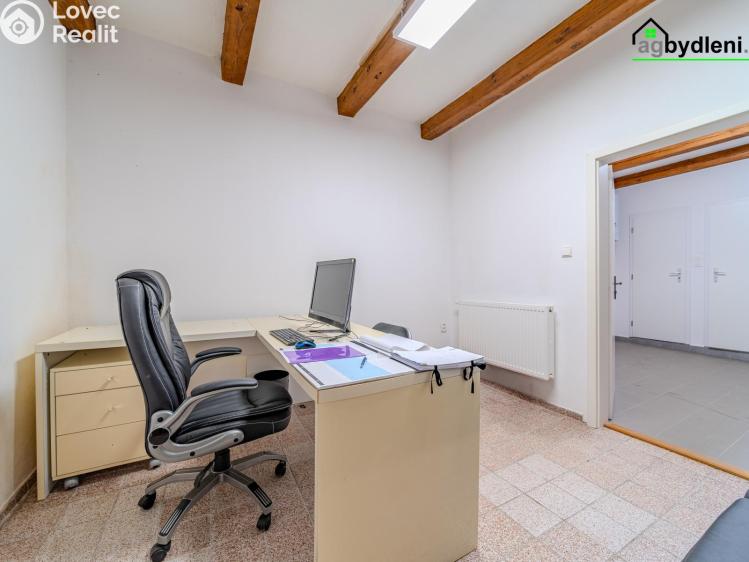 Prodej vícegeneračního domu Holýšov č. 19