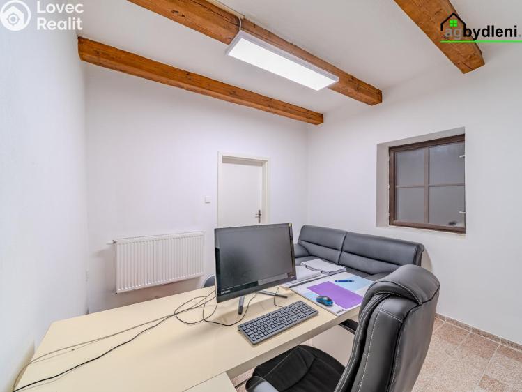Prodej vícegeneračního domu Holýšov č. 20