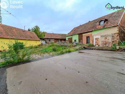 Prodej vícegeneračního domu Holýšov č. 3