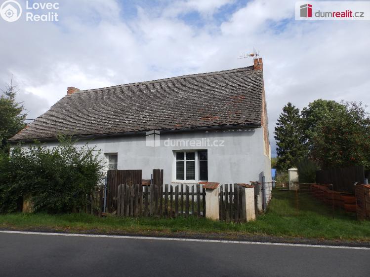 Prodej rodinného domu Jesenice č. 1