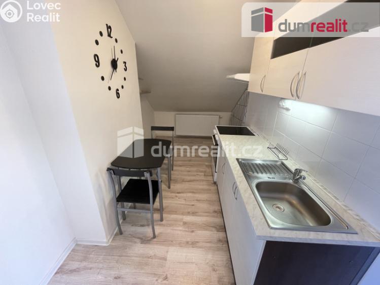 Аренда квартиры 1+1 Praha 16, Plánická č. 4