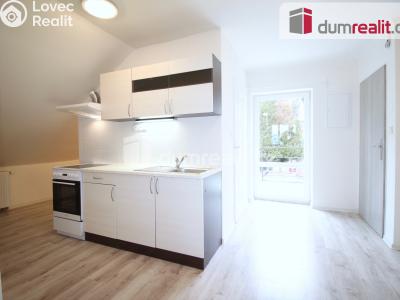 Rent apartment 1+1 Praha 16, Plánická č. 1