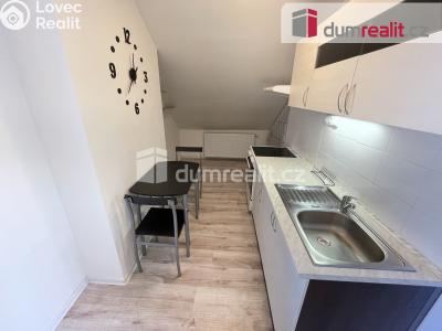 Rent apartment 1+1 Praha 16, Plánická č. 4