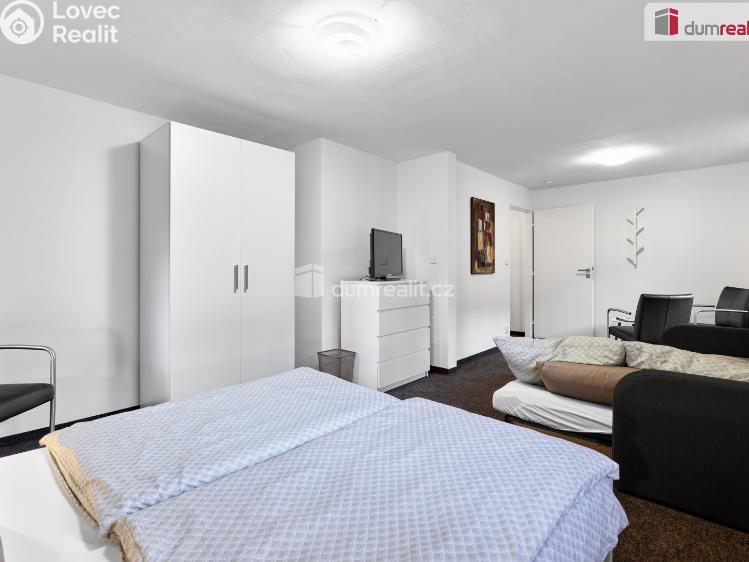 Prodej ubytovacího zařízení Jáchymov č. 15
