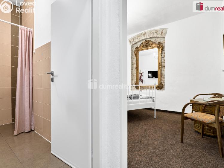 Prodej ubytovacího zařízení Jáchymov č. 24