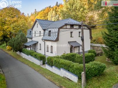 Prodej ubytovacího zařízení Jáchymov č. 1