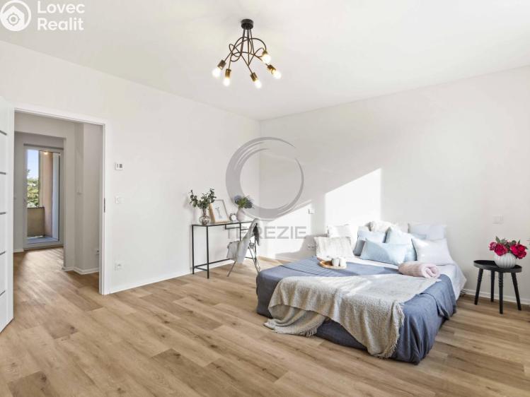Prodej bytu 4+KK Mladá Boleslav, mjr. Frymla 689/4 č. 24