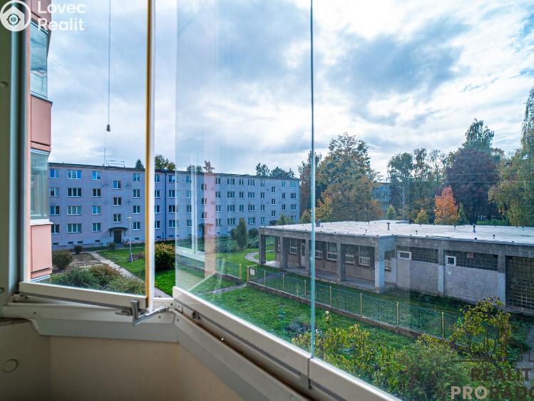 Prodej bytu 2+1 Ostrava, Sokolovská č. 5
