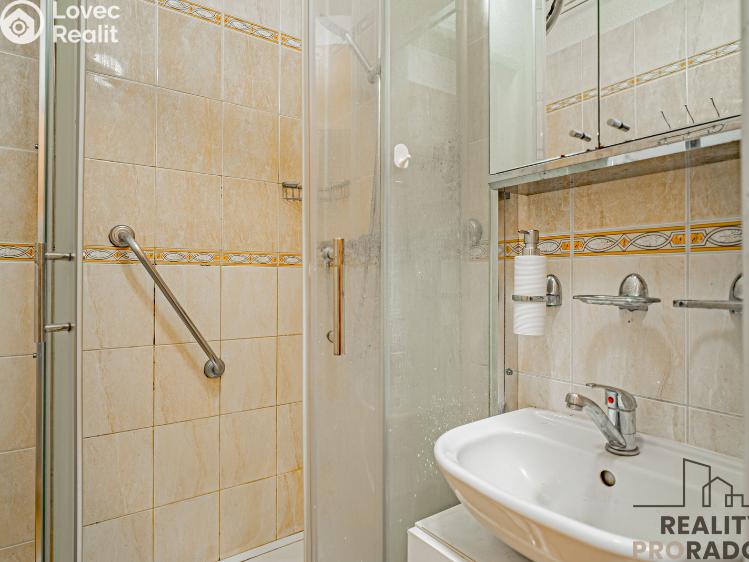 Prodej bytu 2+1 Ostrava, Sokolovská č. 11