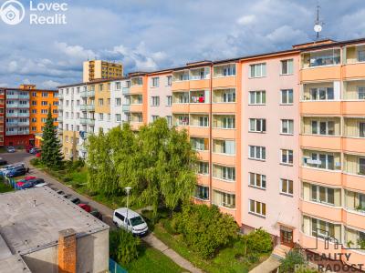 Prodej bytu 2+1 Ostrava, Sokolovská č. 2