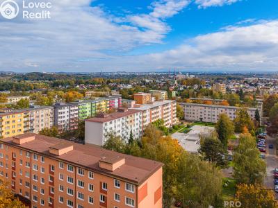 Prodej bytu 2+1 Ostrava, Sokolovská č. 4