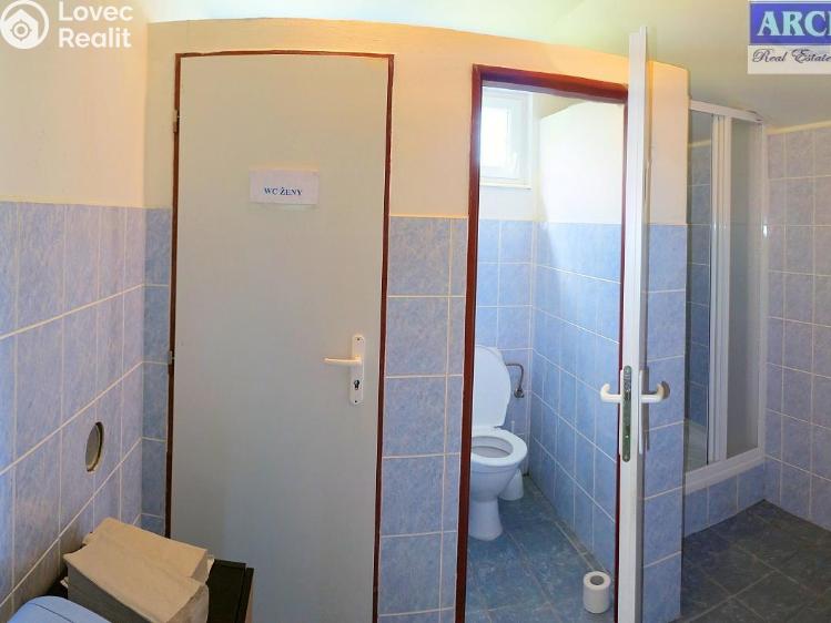 Pronájem skladového prostoru Hostomice č. 9