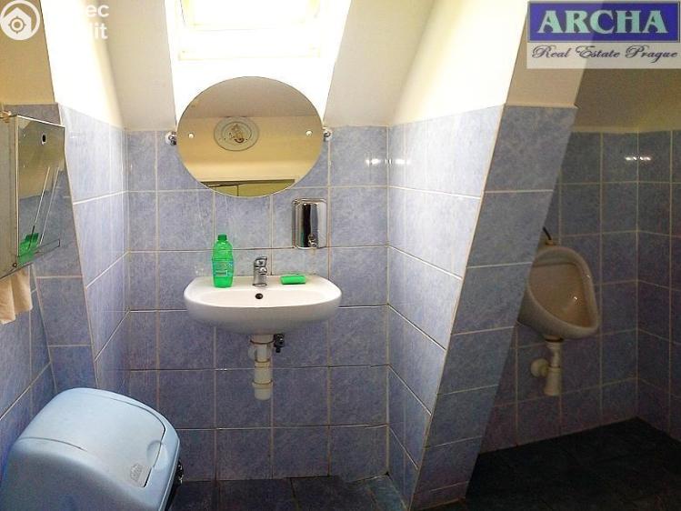 Pronájem skladového prostoru Hostomice č. 10