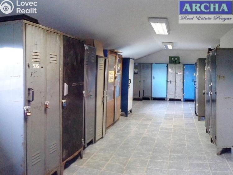 Pronájem skladového prostoru Hostomice č. 11