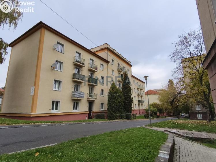 Prodej bytu 2+1 Most, Konstantina Biebla č. 21