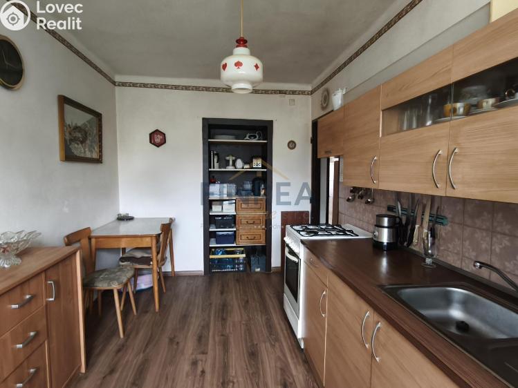 Prodej bytu 2+1 Most, Konstantina Biebla č. 1