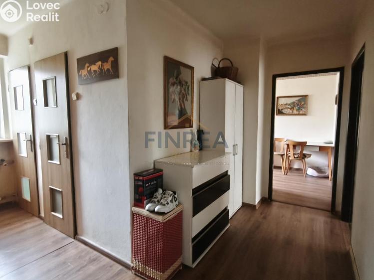 Prodej bytu 2+1 Most, Konstantina Biebla č. 4