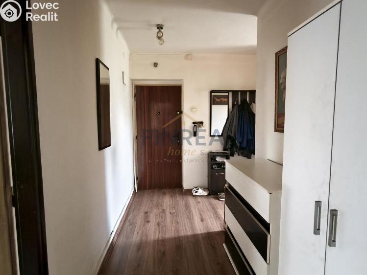 Prodej bytu 2+1 Most, Konstantina Biebla č. 5