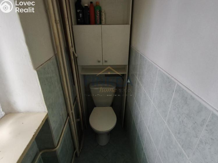 Prodej bytu 2+1 Most, Konstantina Biebla č. 6