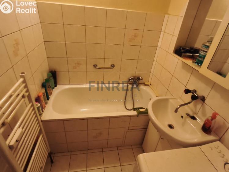 Prodej bytu 2+1 Most, Konstantina Biebla č. 7