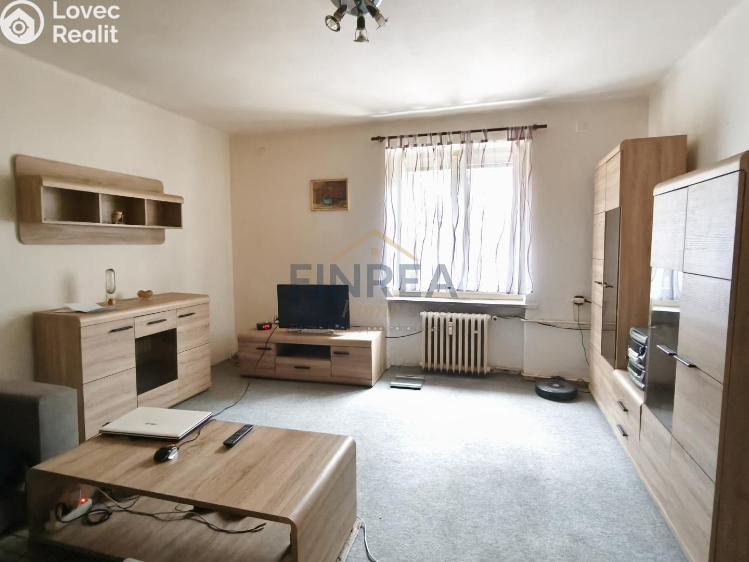 Prodej bytu 2+1 Most, Konstantina Biebla č. 8