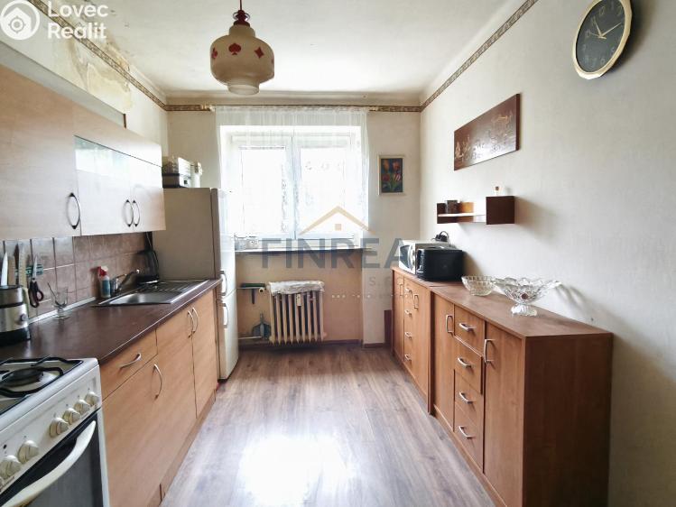 Prodej bytu 2+1 Most, Konstantina Biebla č. 12