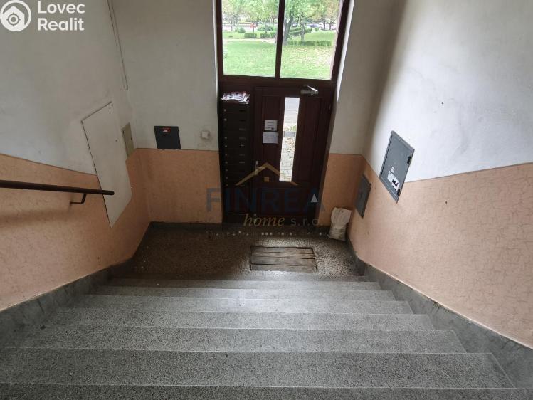 Prodej bytu 2+1 Most, Konstantina Biebla č. 13