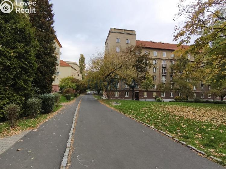 Prodej bytu 2+1 Most, Konstantina Biebla č. 14