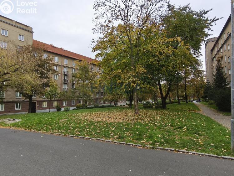 Prodej bytu 2+1 Most, Konstantina Biebla č. 16