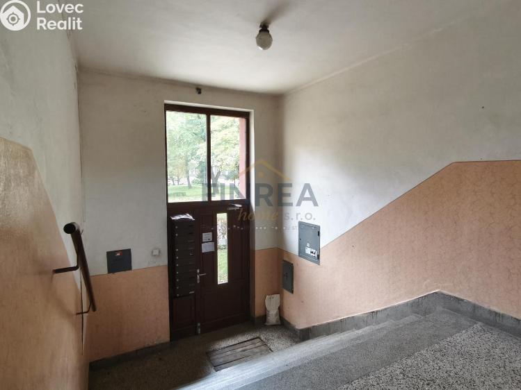 Prodej bytu 2+1 Most, Konstantina Biebla č. 18