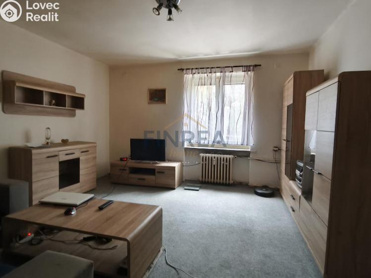 Prodej bytu 2+1 Most, Konstantina Biebla č. 19