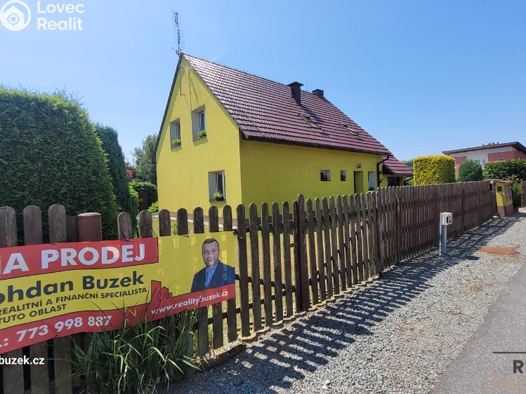Prodej rodinného domu Litovel č. 1