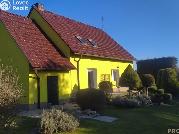 Prodej rodinného domu Litovel č. 6